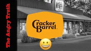 The Cracker Barrel Chaos&hellip; 😃