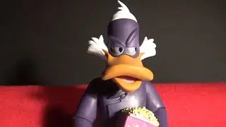 Тёмная Утка 