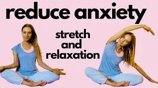 REDUCE ANXIETY AND STRESS AT HOME - Lucy Wyndham -Read