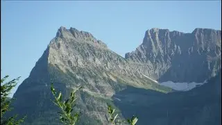 Going to the Sun Road & Hungry Horse Reservoir