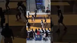 CAMDEN LADY WILDCATS. SR #12 AKEELAH BRYAN VS PSFAS 1-6-24