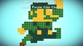 Super Mario Galaxy 2 - All Purple Coin Comet Stars