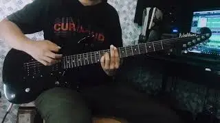 Gitar Sejutaan - Washburn N1 Nuno Bettencourt Tahun 90-an - Metal/Post Hardcore Mix