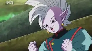 [DBZ/S] Kaio-shin | Love you [edit]