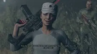Dealing with shaw gang