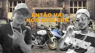 MC LE&Atilde;O sp part MC mano titela - acelera   (lirick v&iacute;deo) DJ kalish
