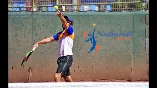 CALAMA OPEN 2019 / NATIONAL TENNIS CLUB