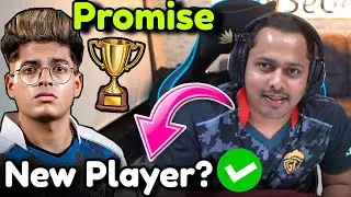 Kronten Reply GodL BAD PERFORMANCE😳 &bull; New Player & Coach Joining?😱🔥