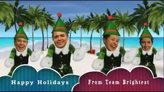 Wishing Everyone a Brightest Christmas 2020 - Dreaming of the Caribbean!