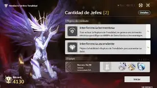 Team Zani vs Insomne/Jinete infernal