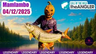 🐟 Legendary Mamlambo This Week! 🌍 (Dec 4&ndash;10, 2025) | Africa | The Angler