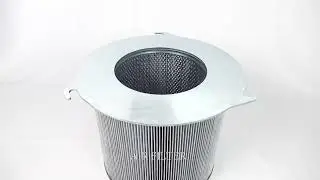 Electrostatic Custom Air Filter 402x375