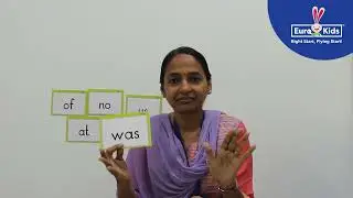 Learn Vowels with EuroKids | Fun and Easy Vowel Lessons for Kids!