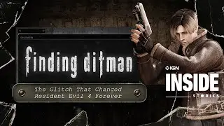 Finding Ditman: The Resident Evil 4 Glitch Creator That Vanished | IGN Inside Stories