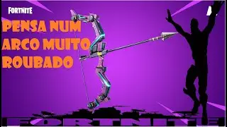 O Segredo do Arco Xenon &eacute; muito roubado, melhor arma do jogo..