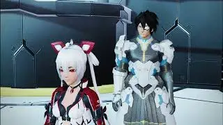 [PSO2] Final Scene