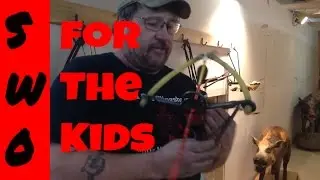 JR Bad Ass Slingbow