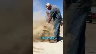 Satisfying Air Filter Cleaning