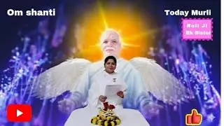 Today Murli08/01/26ईश्वरीय वाणी#Learning#sprituality#Celibacy#Truth# world#Uplifting#peace#Gratitude