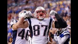 Rob Gronkowski Mix &ldquo;Under the Sun&rdquo; Highlights