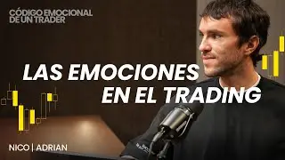 Psicología del Trading: El Código Emocional de un Trader | ETP Nicolás Palacios y Adrian Nardelli