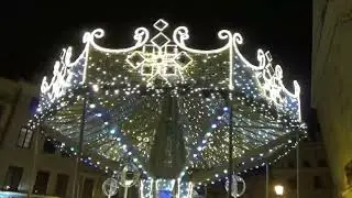 Świąteczna Karuzela - Trybunał Kronny, Rynek Starego Miasta w Lublinie #2025