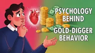Why People Chase Money in Love | The Psychology Will Shock You