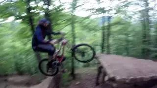 TS Downhill. Srbija