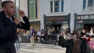 Brightoners Rage At Preacher. Can’t Handle The Truth! 🙏🕊️🔥❤️✝️