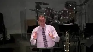 Pastor Craig Baxter - How to Abide in Christ