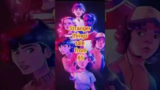 stranger things cinematic universe #strangerthings #shorts #viral