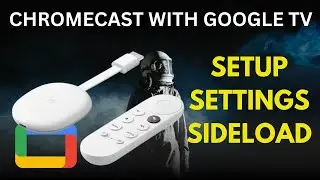 Chromecast с Google TV (HD): как установить и настроить (пошагово)