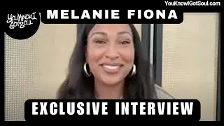 Melanie Fiona Talks Upcoming EP, Hiatus From New Music, Balancing Career & Family (Exclusive)