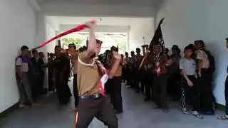 DAUR PERDANA GONTOR 3 JUARA UMUM..
