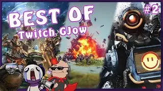 BEST OF EP.2 - Twitch Clipilation - J'suis en train d'hacker leur syst&egrave;me !!!