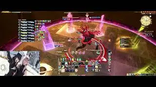 Heavyweight M4 (Savage) Final boss First Clear