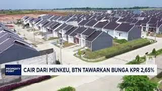 BTN Tawarkan Bunga KPR 2,65%, Ini Syaratnya