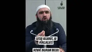 #hoxh&euml; #shk&euml;putje #derse #tevhid #kuran #sunnah #hadith #ligjerata #shqip #share #shorts #viral