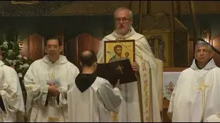 Closing Mass for the Year of St Joseph | Nazareth