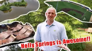 Holly Springs| What makes this place Awesome!!
