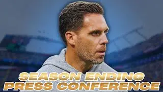Dan Morgan&rsquo;s 2026 Blueprint | Panthers Season Wrap & What&rsquo;s Next
