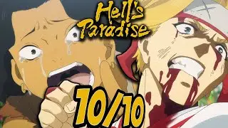 Hell&rsquo;s Paradise Is Peak New Gen Shonen & I&rsquo;ll Die on This Hill After Episode 8