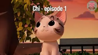 Chi the Cat -  Episode 1 (anime series)