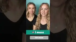 🇦🇹 6 Modalverben: 