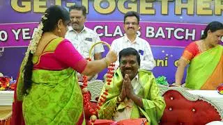 Reunion Sri Sai Vidyamandir School | 2000 year 10th class batch | Artswar Photography |