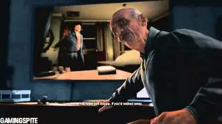 Watch Dogs Lucky Quinn's Death Scene
