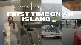 Travelled to 3 cities in one week🚘| VANCOUVER 🏝️ | BC Ferries| Life as an immigrant🥰| Work Trip