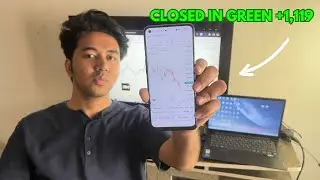 How To Wait For Proper Entry  Banknifty Options - Vlog 71