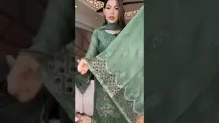 Eid er Main Dress | Live | Style Echo