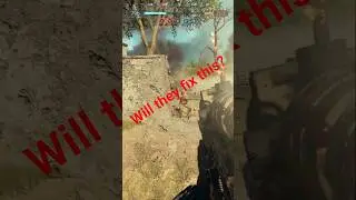 Will this bug be fixed in season two?